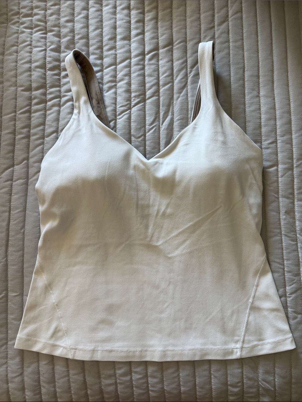 Lululemon Align Cropped Tank